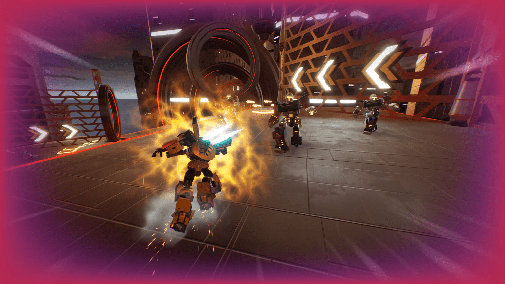 Transformers : Épreuves Galactiques SWITCH - Jeux Vidéo Physique - Outright Games - Shop Just for Games