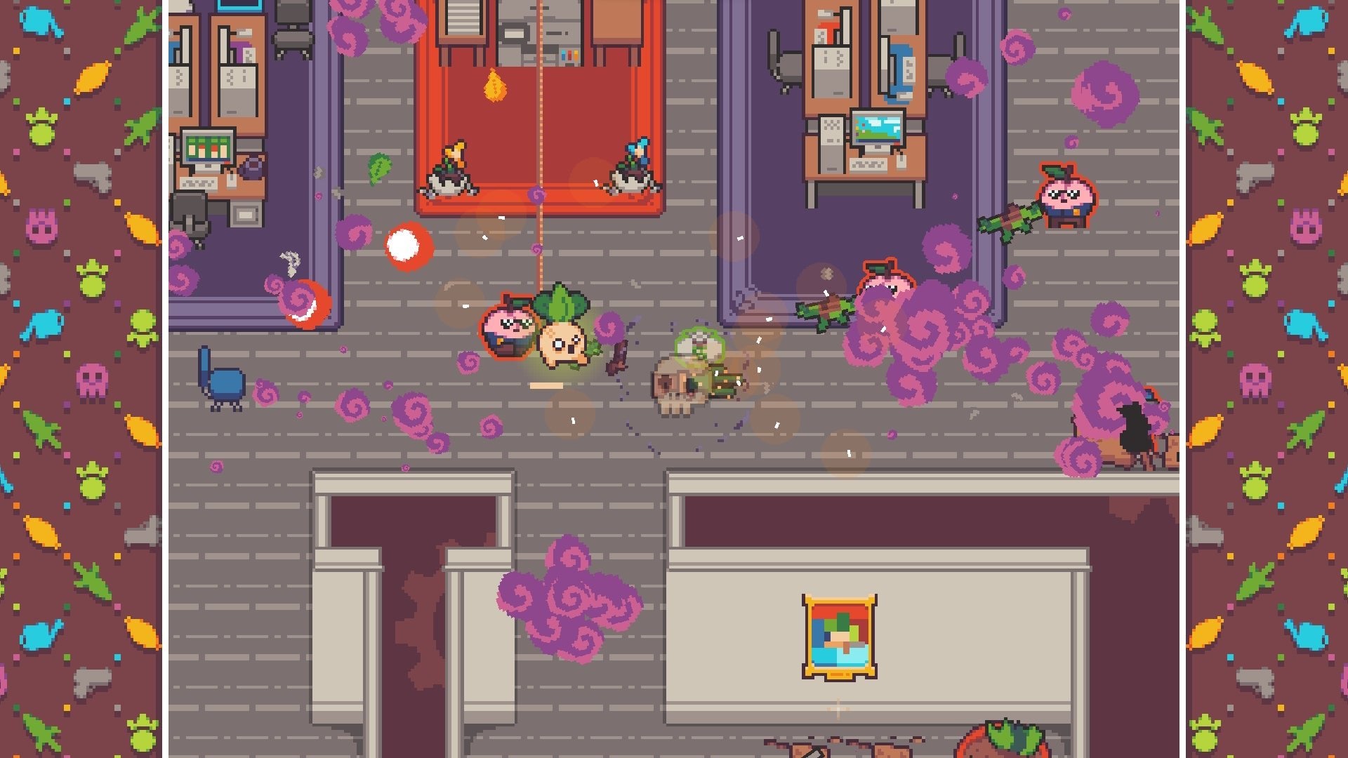 Turnip Boy Robs a Bank Nintendo Switch - Jeux Vidéo Physique - GRAFFITI - Shop Just for Games