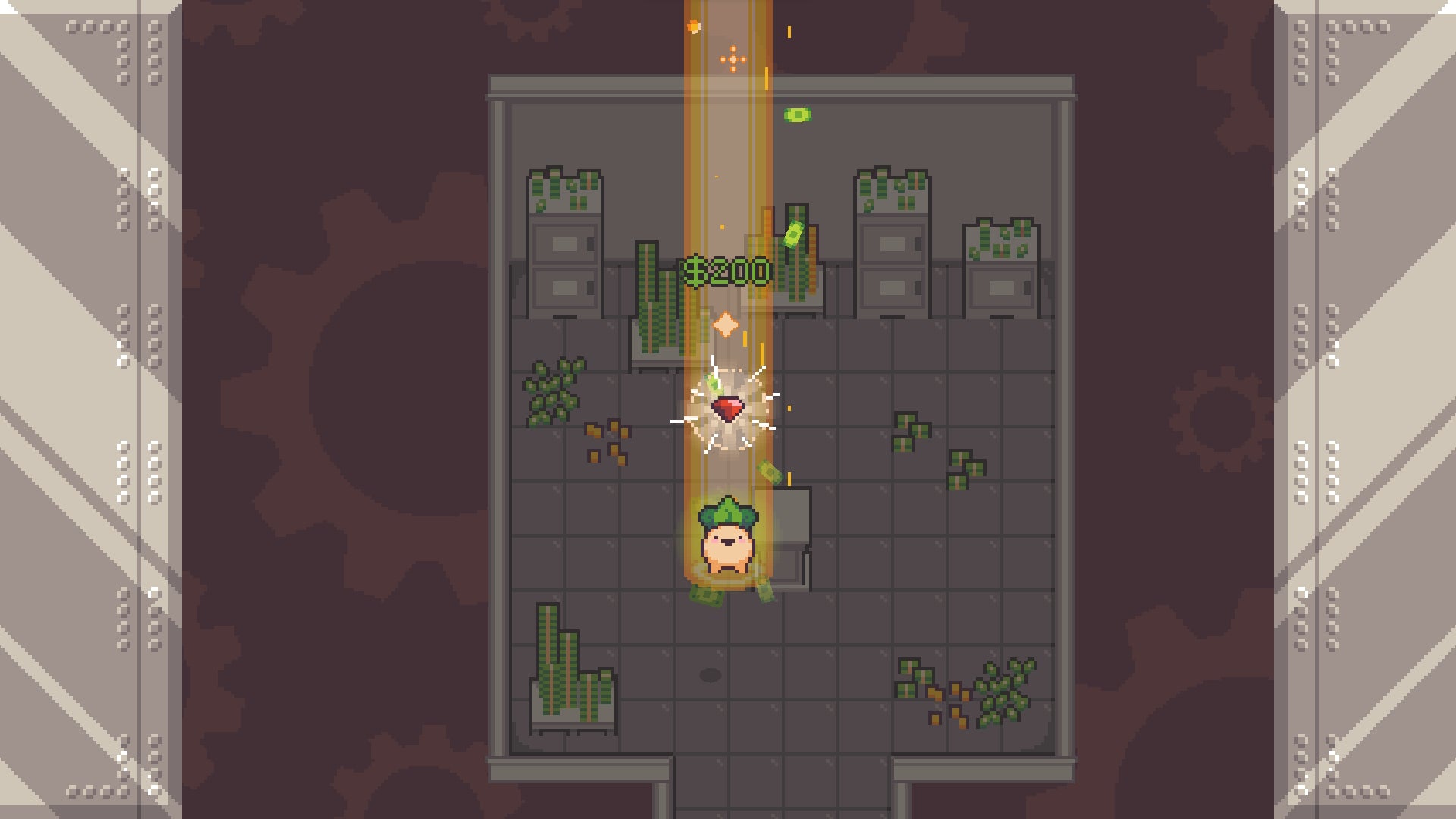 Turnip Boy Robs a Bank Nintendo Switch - Jeux Vidéo Physique - GRAFFITI - Shop Just for Games