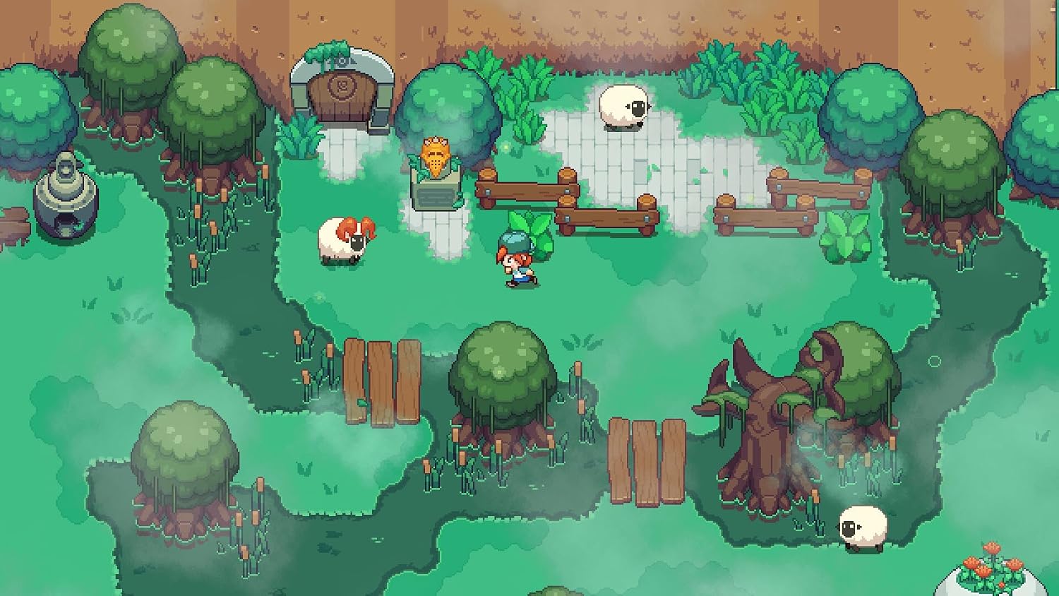 UNDER THE ISLAND Playstation 5