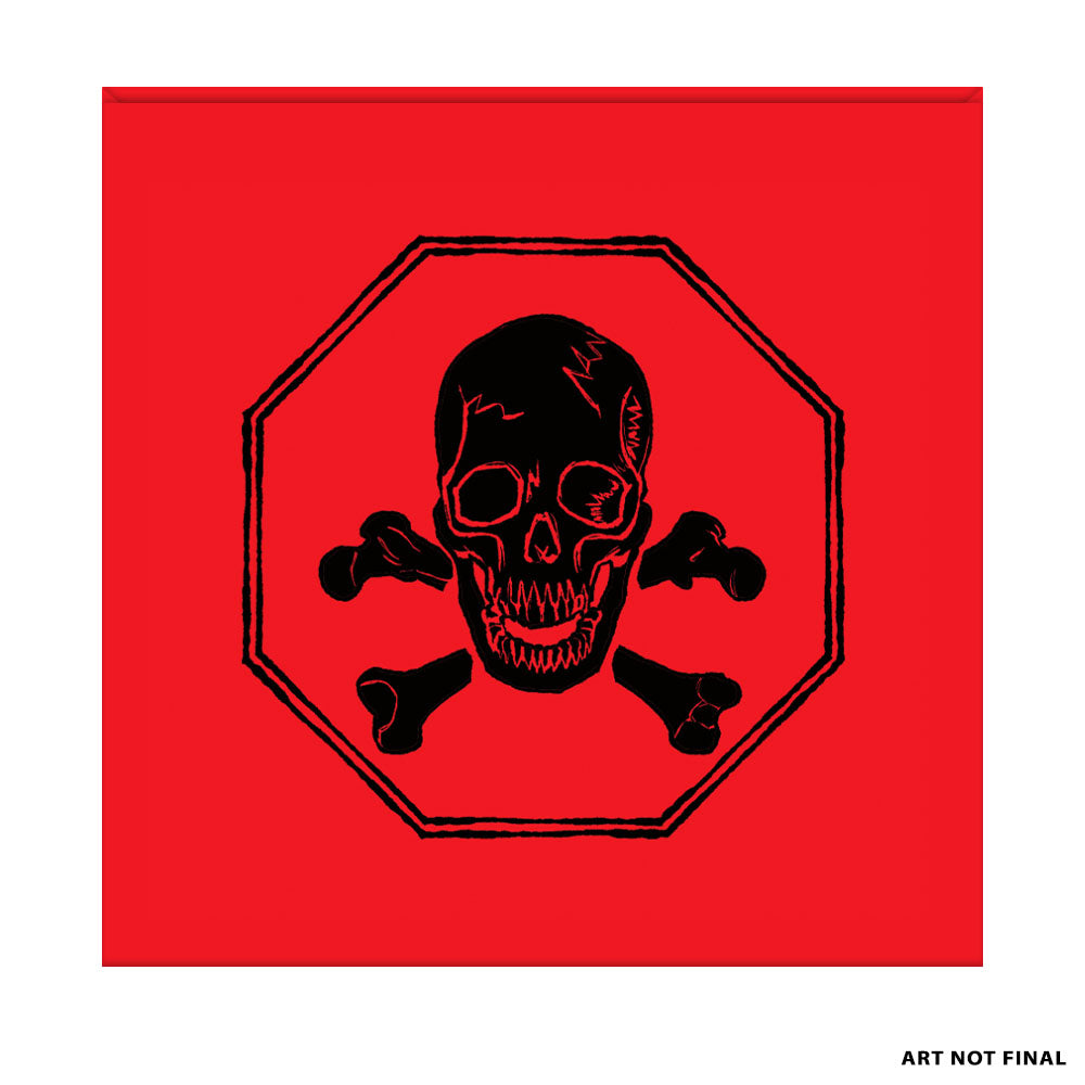 Ultrakill Soundtrack Volume 1: Infinite Hyperdeath Vinyl 3LP