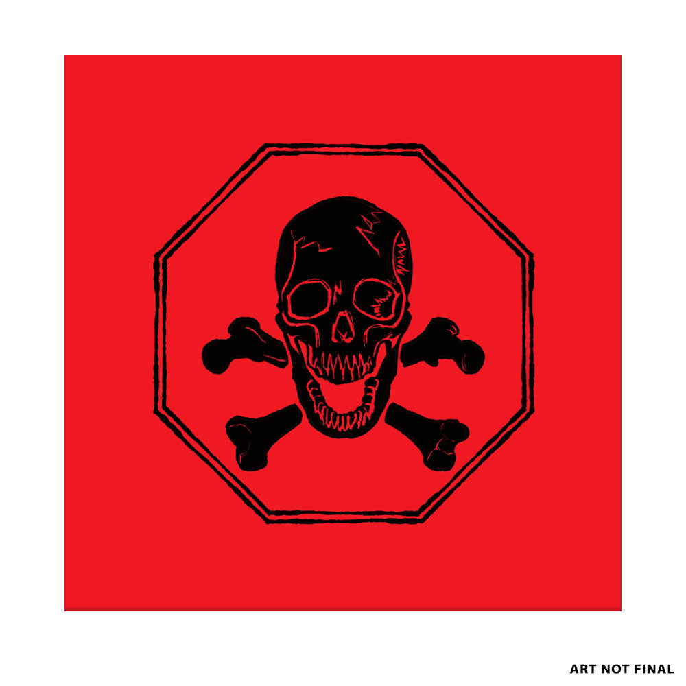 Ultrakill Soundtrack Volume 1: Infinite Hyperdeath Vinyl 3LP