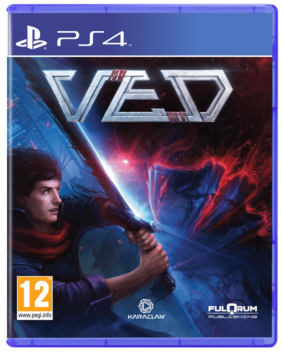 VED PS4 - Jeux Vidéo Physique - Fulqrum Publishing - Shop Just for Games