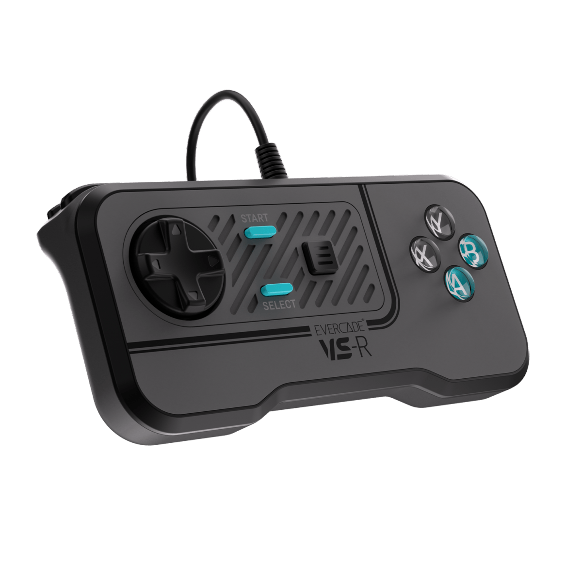 Blaze Evercade - Manette pour console Evercade VS - R - Manettes - Evercade - Shop Just for Games