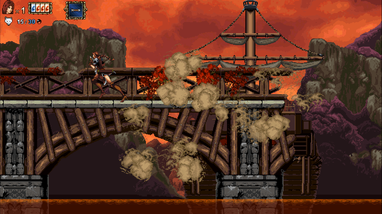 Wallachia Reign Of Dracula PS4 - Jeux Vidéo Physique - PixelHeart - Shop Just for Games