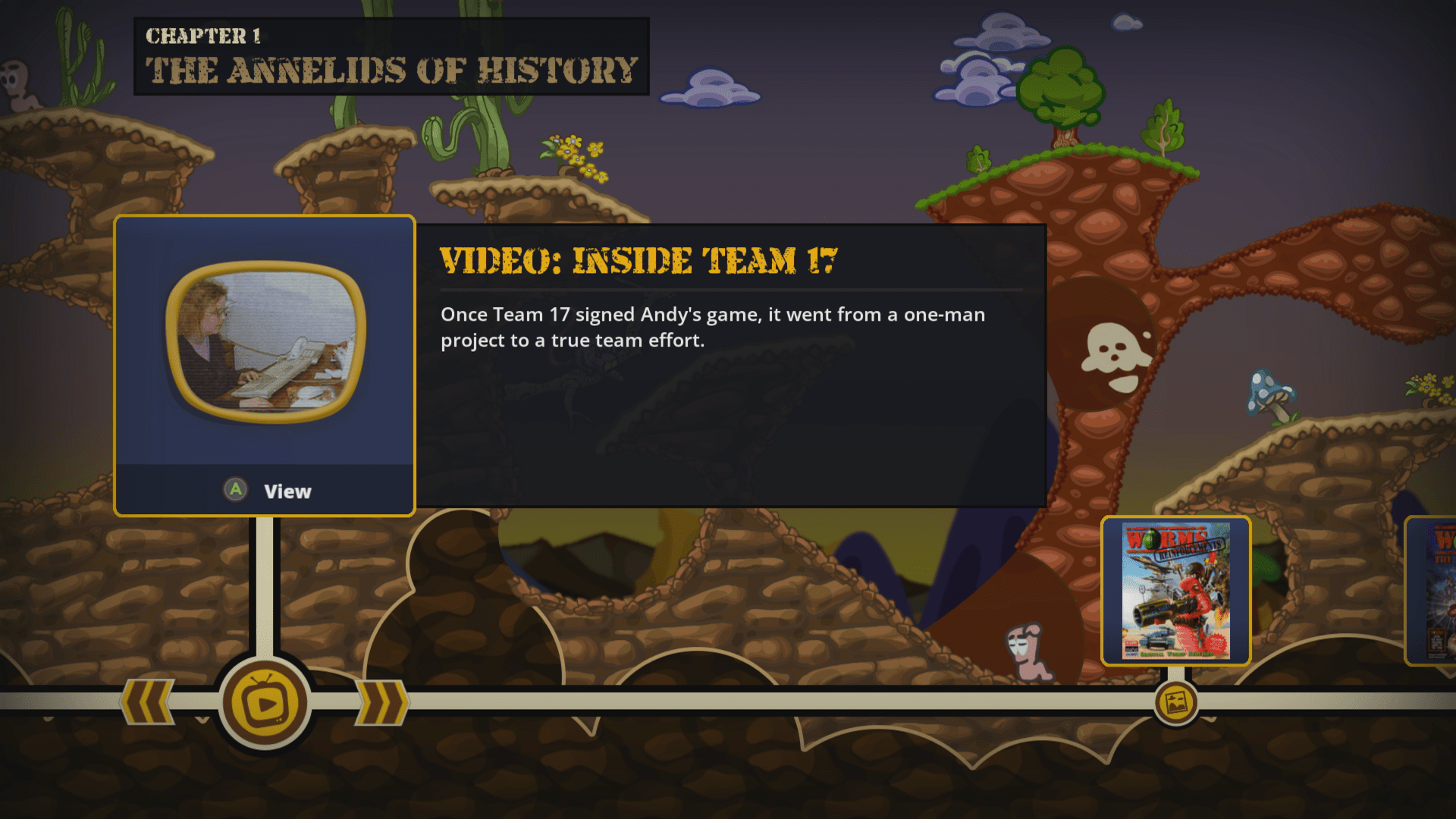 Worms Armageddon Anniversary Collector's Edition PS5 - Jeux Vidéo Physique - Team 17 - Shop Just for Games