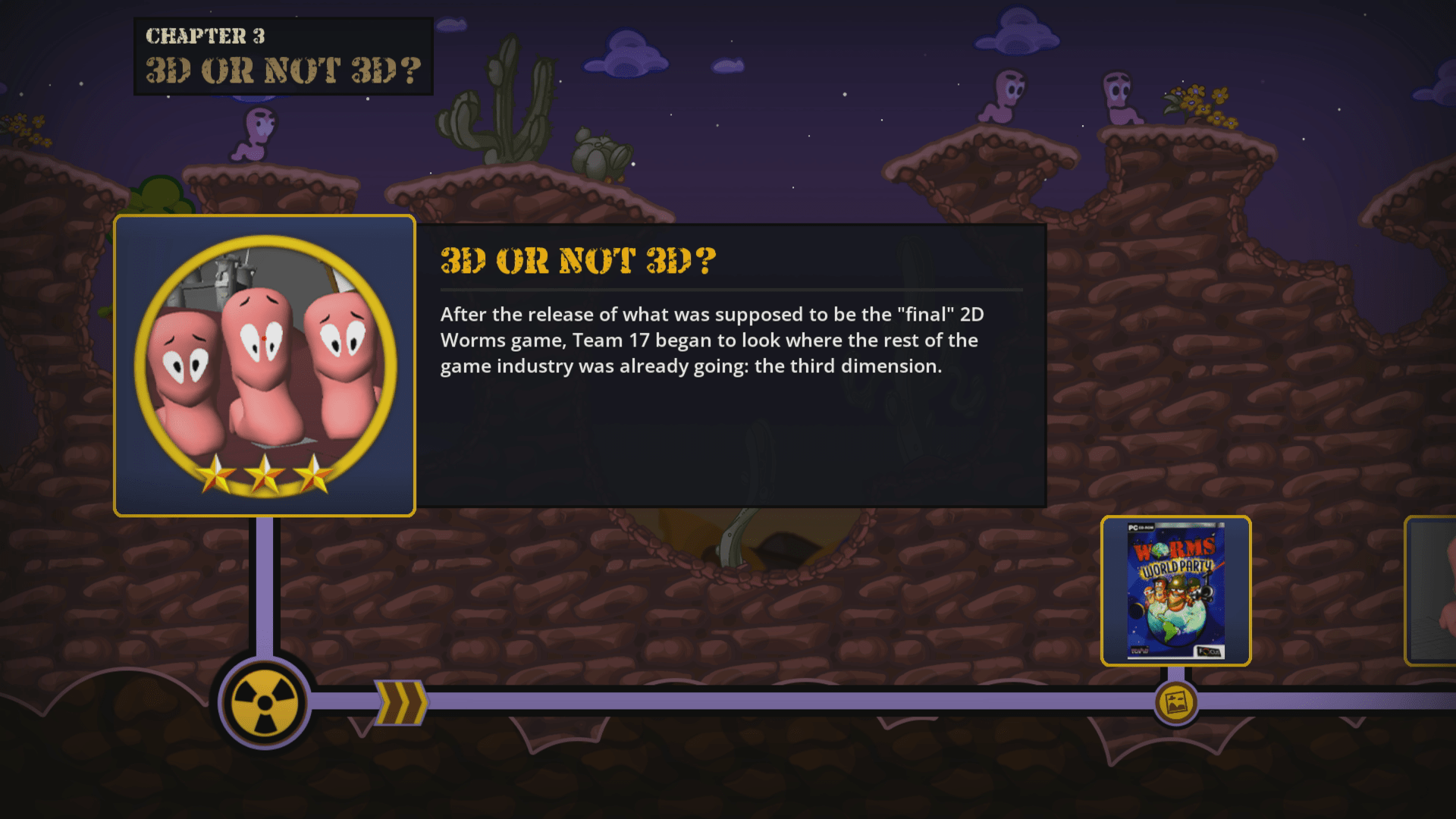 Worms Armageddon Anniversary Collector's Edition PS5 - Jeux Vidéo Physique - Team 17 - Shop Just for Games