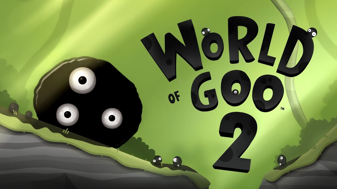 World of Goo 2 SWITCH - Jeux Vidéo Physique - Fireshine - Shop Just for Games