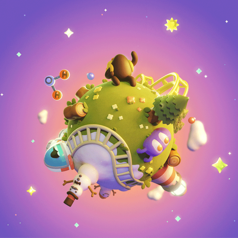 A Monster's Expedition + Earlier Adventures Vinyle - 2LP - Vinyles - iam8bit - Shop Just for Games