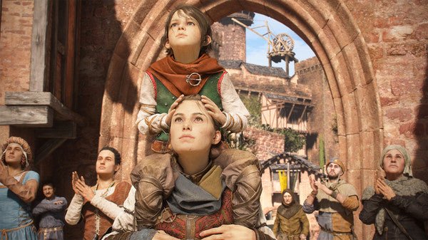 A Plague Tale: Requiem Xbox Series X - Jeux Vidéo Physique - Focus - Shop Just for Games
