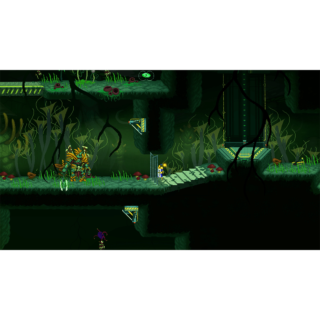 Adventure of Samsara PS5 - Jeux Vidéo Physique - Clear River Games - Shop Just for Games