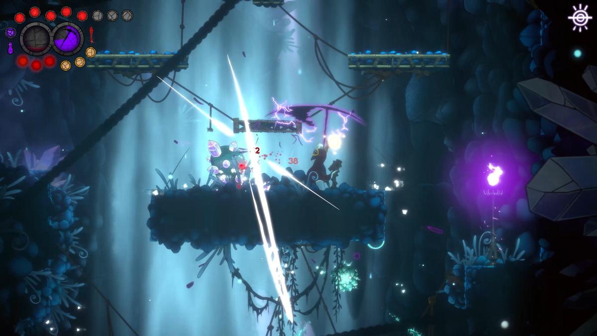 Aeterna Noctis CAOS Edition PS4 - Jeux Vidéo Physique - SELECTA PLAY - Shop Just for Games