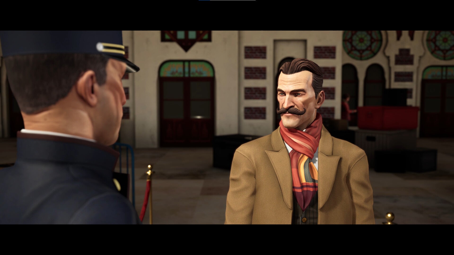 Agatha Christie - Le Crime de l'Orient - Express PS4 - Jeux Vidéo Physique - MICROIDS - Shop Just for Games