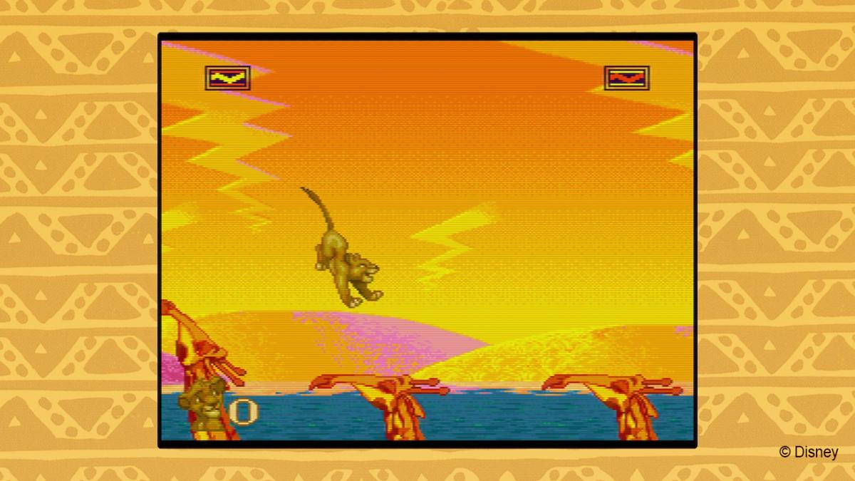 Aladdin et le Roi Lion Disney Classic Games SWITCH - Jeux Vidéo Physique - Disney Interactive - Shop Just for Games