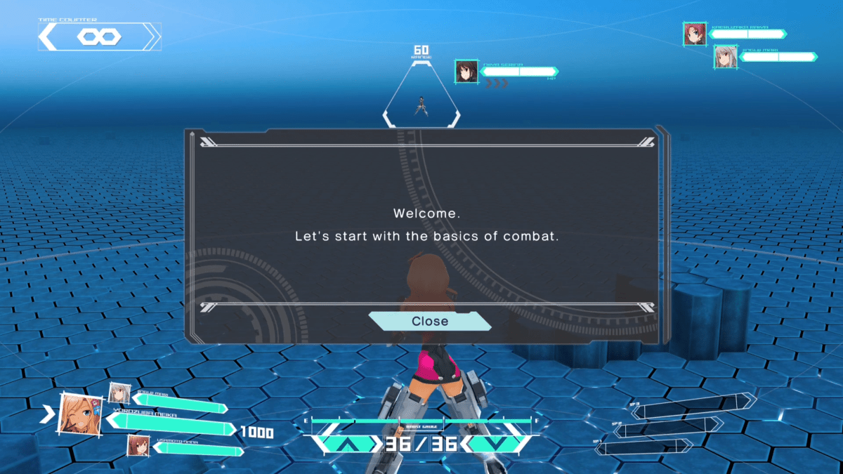 Alice Gear Aegis CS: Concerto of Simulatrix Nintendo SWITCH - Jeux Vidéo Physique - PQUBE - Shop Just for Games