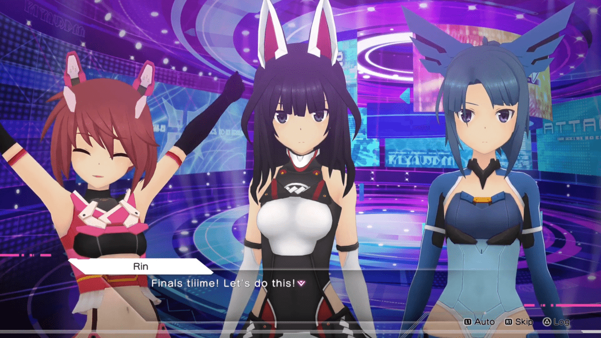 Alice Gear Aegis CS: Concerto of Simulatrix Nintendo SWITCH - Jeux Vidéo Physique - PQUBE - Shop Just for Games