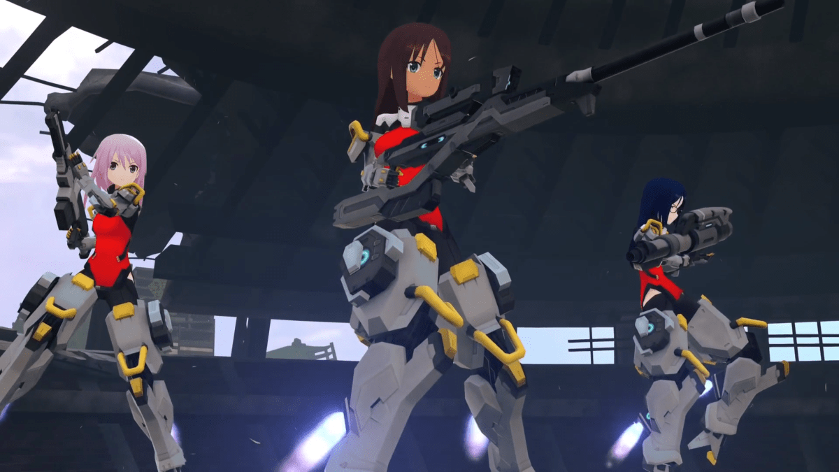 Alice Gear Aegis CS: Concerto of Simulatrix Nintendo SWITCH - Jeux Vidéo Physique - PQUBE - Shop Just for Games