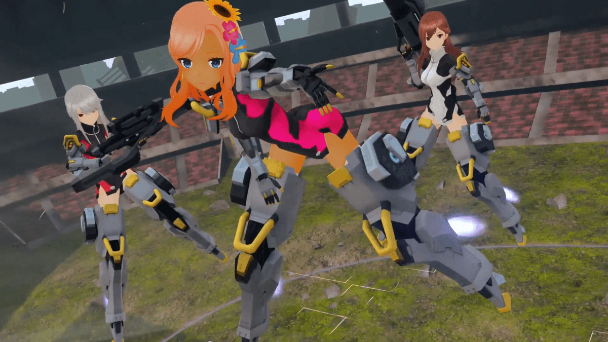 Alice Gear Aegis CS: Concerto of Simulatrix Nintendo SWITCH - Jeux Vidéo Physique - PQUBE - Shop Just for Games