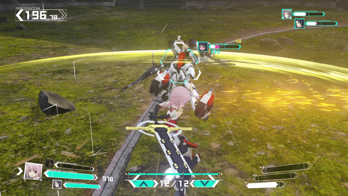 Alice Gear Aegis CS: Concerto of Simulatrix Nintendo SWITCH - Jeux Vidéo Physique - PQUBE - Shop Just for Games