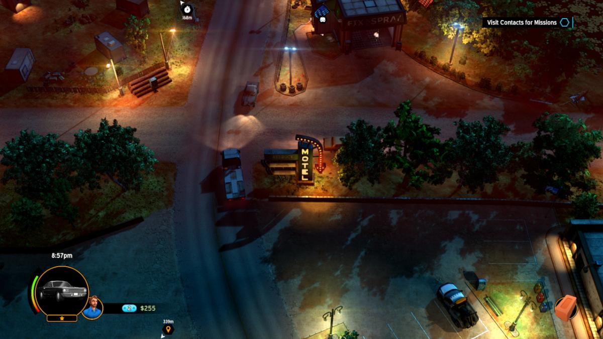 American Fugitive: State of Emergency Nintendo SWITCH - Jeux Vidéo Physique - Curve Digital - Shop Just for Games