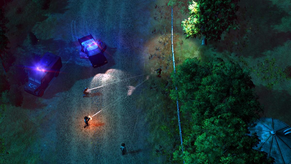 American Fugitive: State of Emergency Nintendo SWITCH - Jeux Vidéo Physique - Curve Digital - Shop Just for Games
