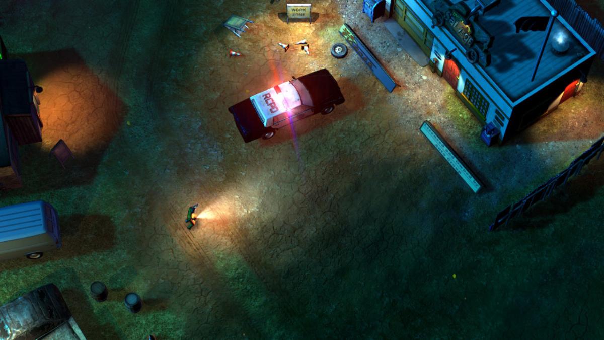 American Fugitive: State of Emergency Nintendo SWITCH - Jeux Vidéo Physique - Curve Digital - Shop Just for Games