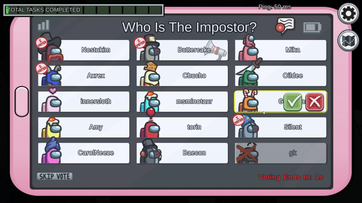 Among Us - Crewmate Edition PS5 - Jeux Vidéo Physique - Innersloth - Shop Just for Games