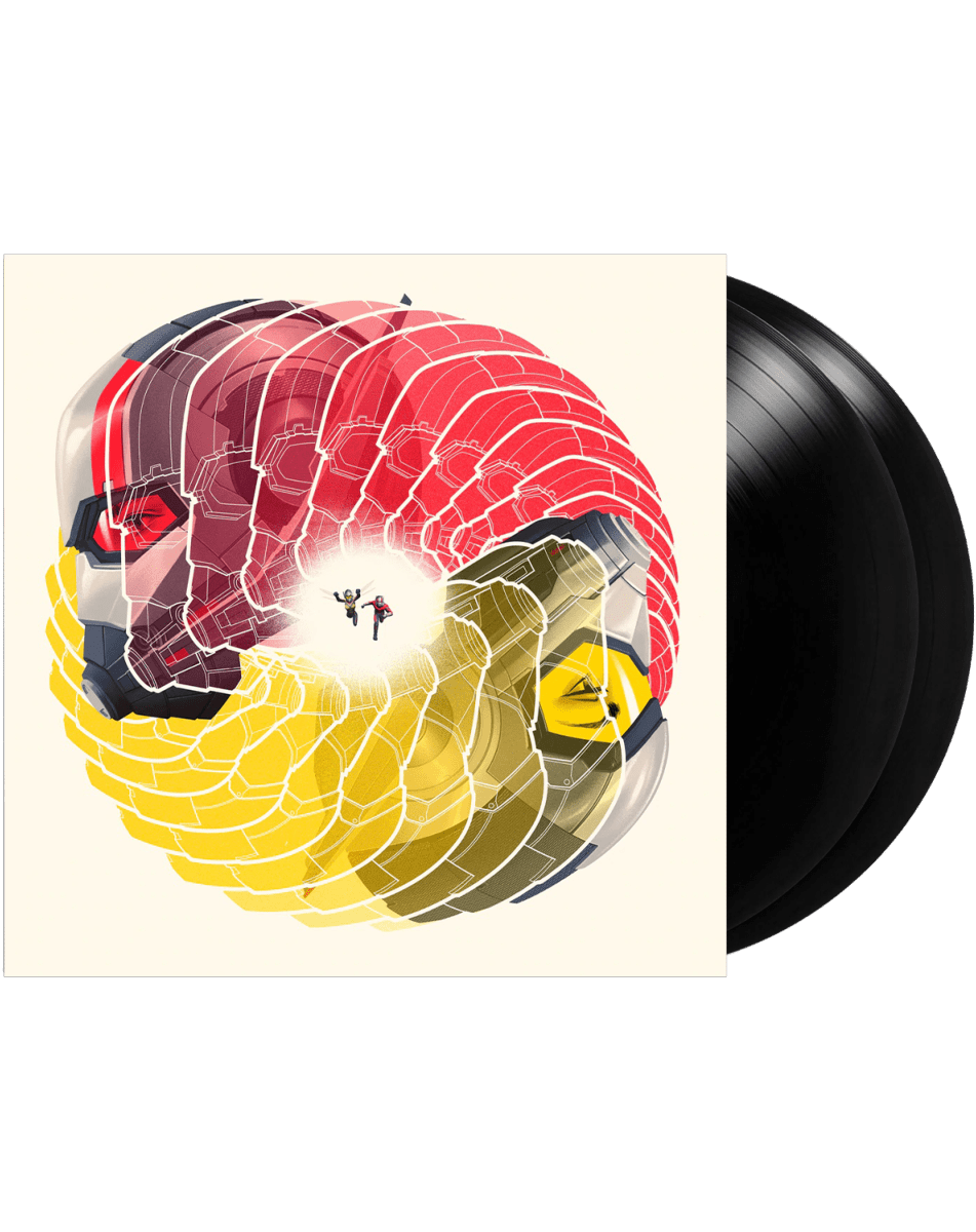Ant - Man and The Wasp Original Motion Picture Soundtrack Vinyle - 2LP - Vinyles - MONDO - Shop Just for Games