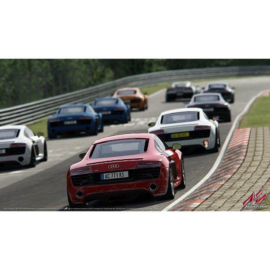 ASSETTO CORSA Ultimate Edition FR PS4 - Jeux Vidéo Physique - 505 GAMES - Shop Just for Games