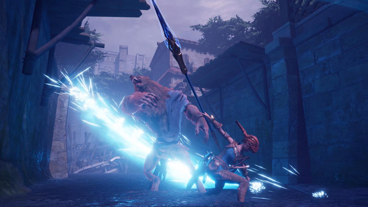 Asterigos Curse of the Stars Deluxe Edition Xbox Series X / Xbox One - Jeux Vidéo Physique - Gearbox - Shop Just for Games