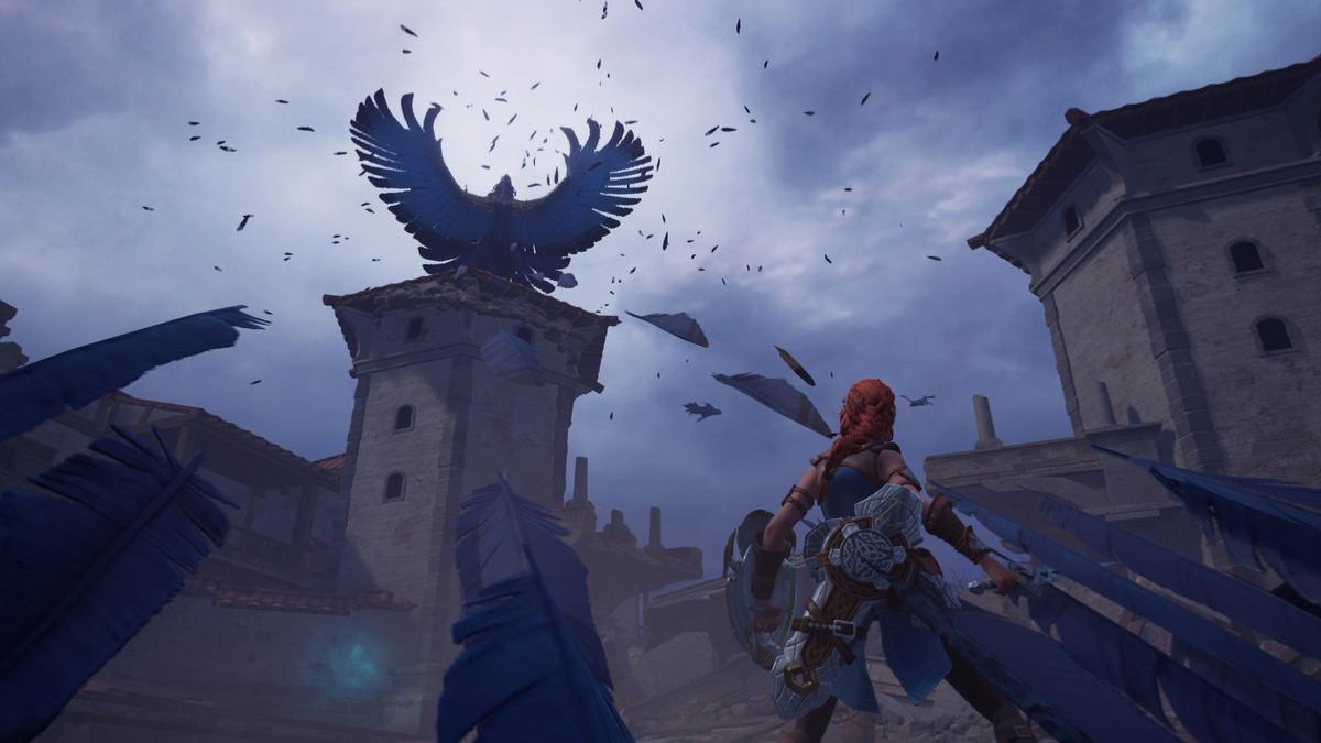 Asterigos Curse of the Stars Deluxe Edition Xbox Series X / Xbox One - Jeux Vidéo Physique - Gearbox - Shop Just for Games