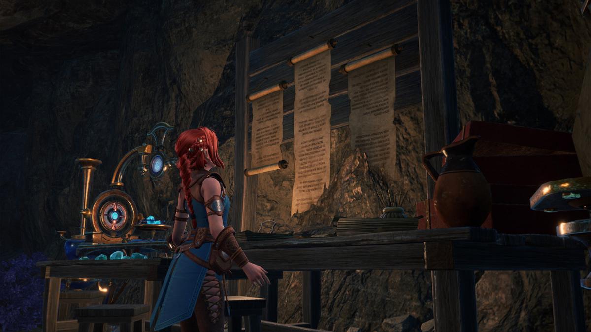 Asterigos Curse of the Stars Deluxe Edition Xbox Series X / Xbox One - Jeux Vidéo Physique - Gearbox - Shop Just for Games