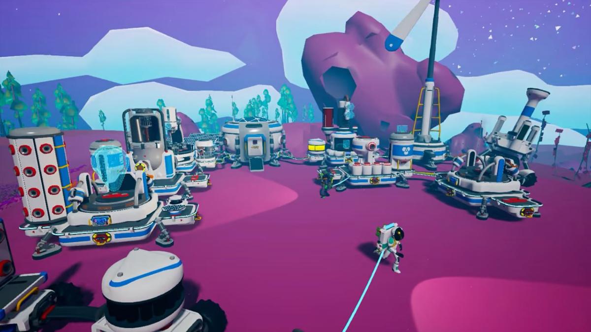 Astroneer Nintendo SWITCH - Jeux Vidéo Physique - Gearbox - Shop Just for Games