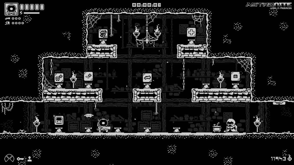 Astronite Nintendo SWITCH - Jeux Vidéo Physique - FUNSTOCK - Shop Just for Games