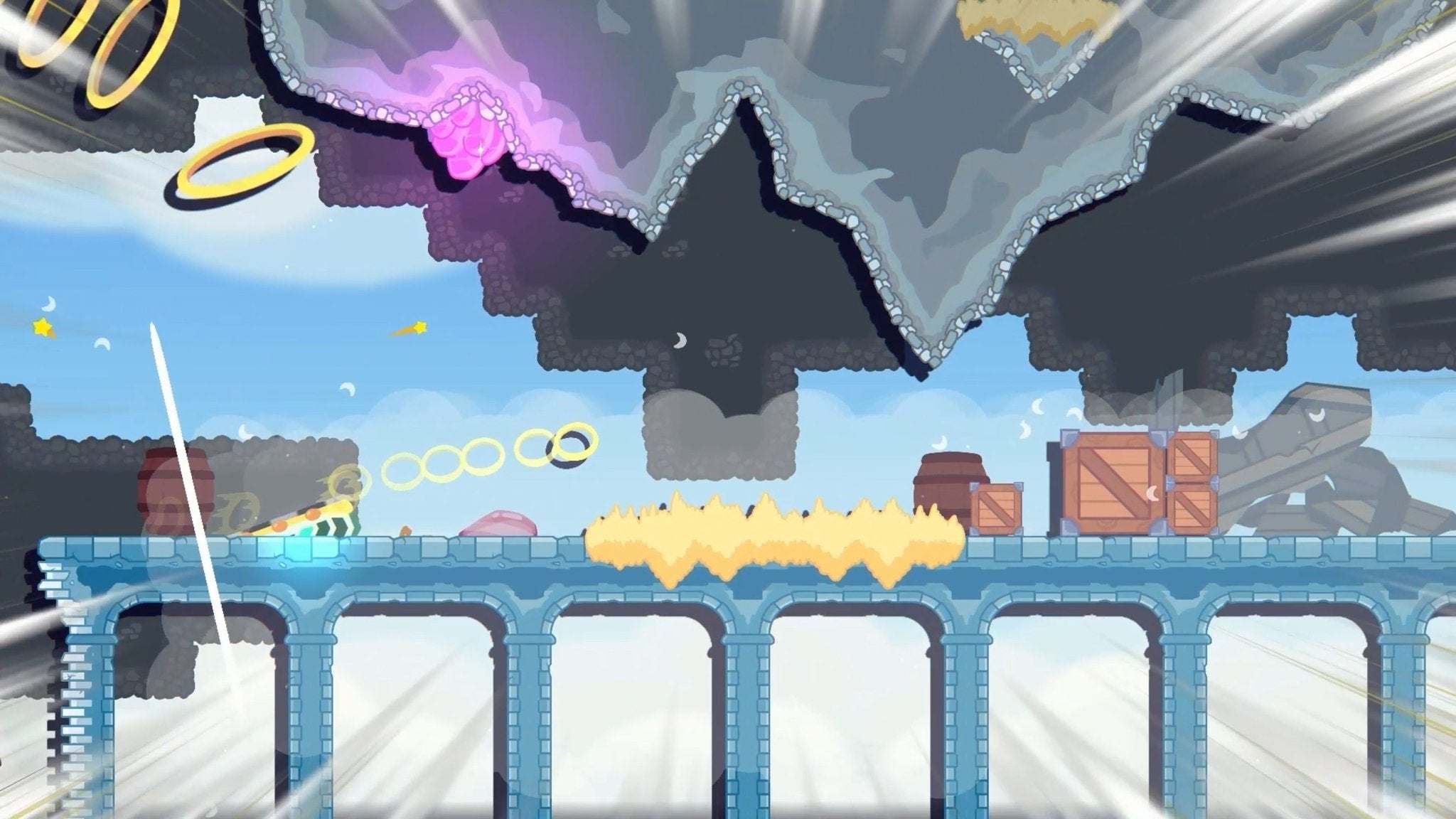 Aureole Wings of Hope Celestial Edition PS5 - Jeux Vidéo Physique - TESURA - Shop Just for Games