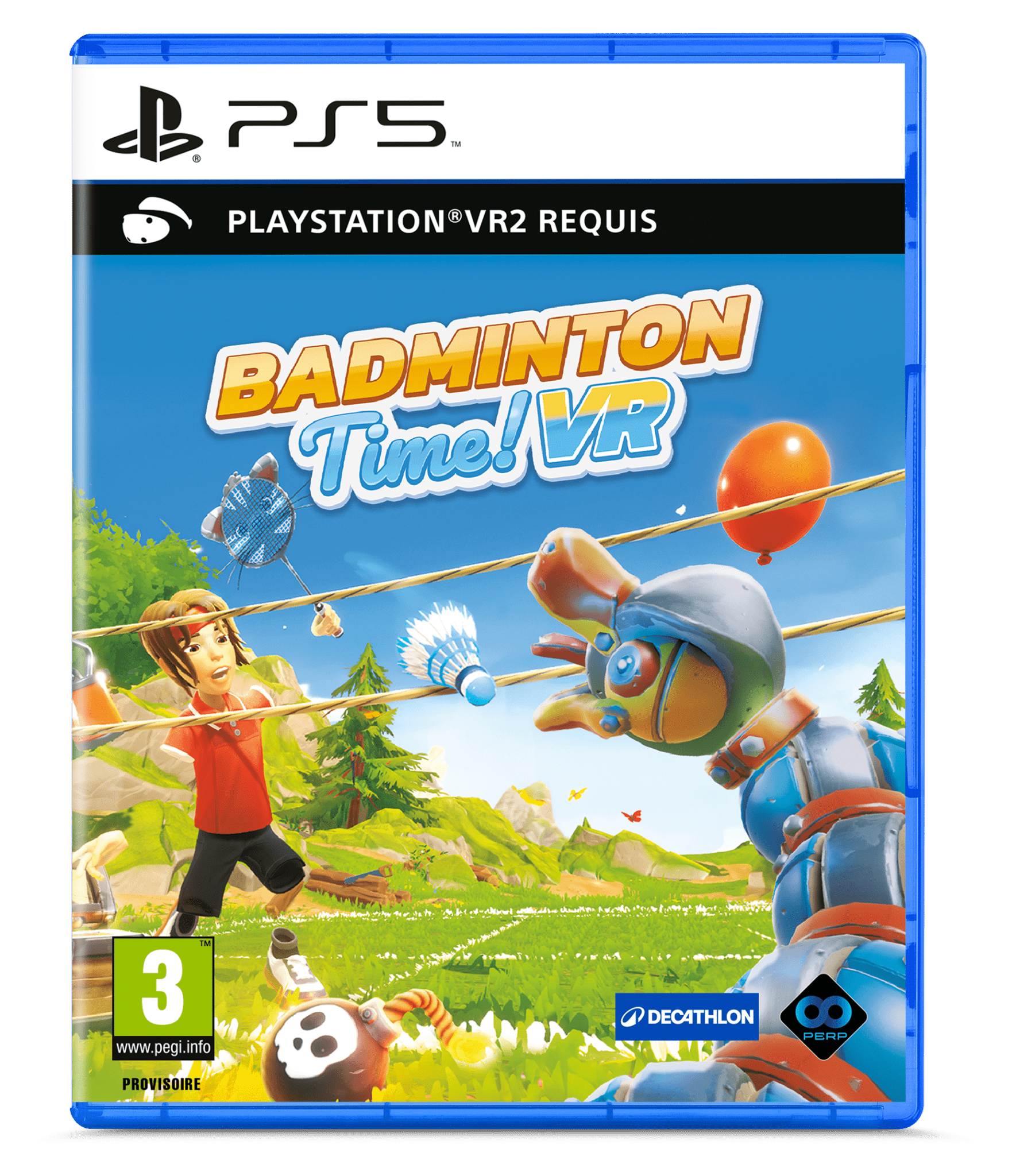 How to Access "Badminton Time" How to Access "Badminton Time"