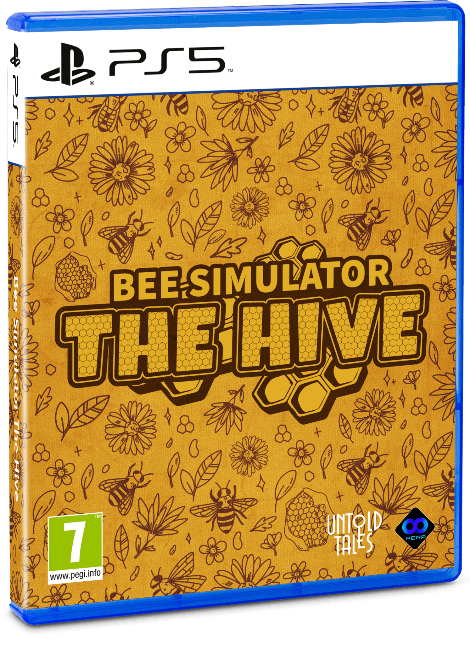Bee Simulator The Hive (Slipcase Edition) PS5 - Jeux Vidéo Physique - PERP GAMES - Shop Just for Games