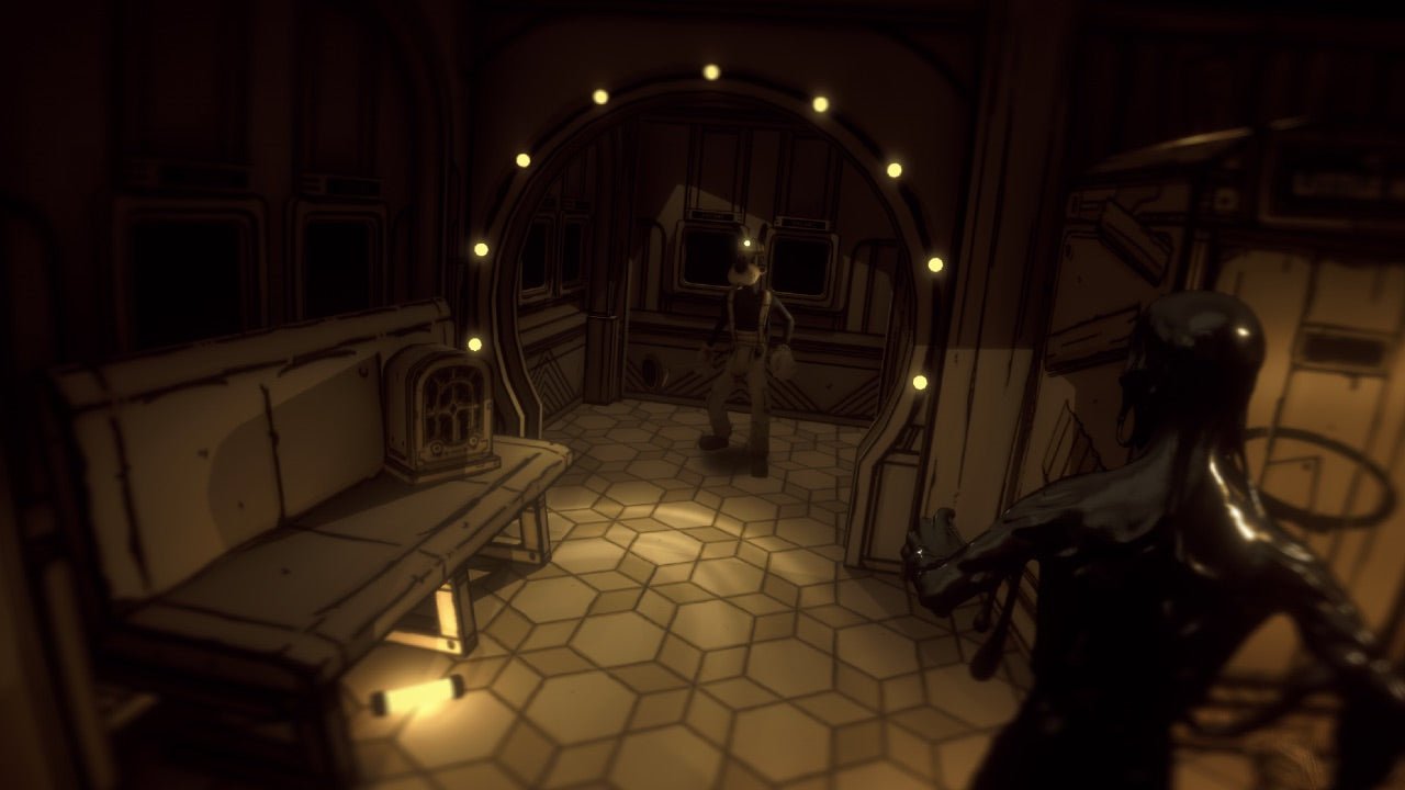Bendy Lone Wolf PS5 - Jeux Vidéo Physique - SILVER LINING - Shop Just for Games