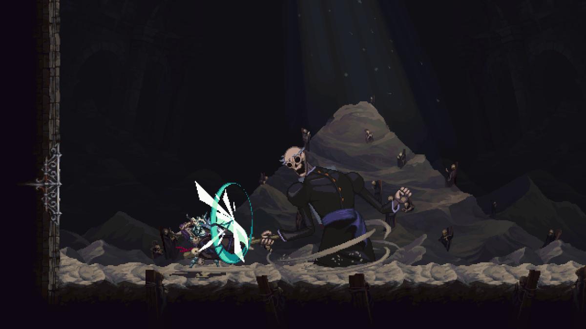 Blasphemous 2 PS5 - Jeux Vidéo Physique - Astragon - Shop Just for Games