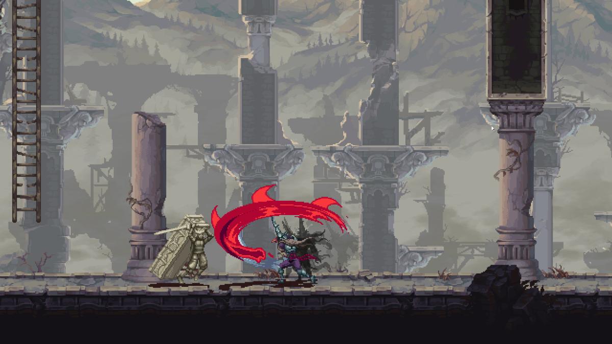 Blasphemous 2 PS5 - Jeux Vidéo Physique - Astragon - Shop Just for Games
