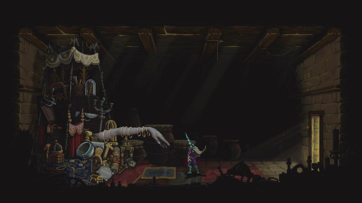 Blasphemous 2 PS5 - Jeux Vidéo Physique - Astragon - Shop Just for Games