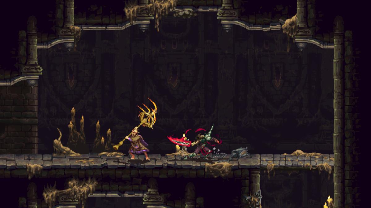 Blasphemous 2 PS5 - Jeux Vidéo Physique - Astragon - Shop Just for Games