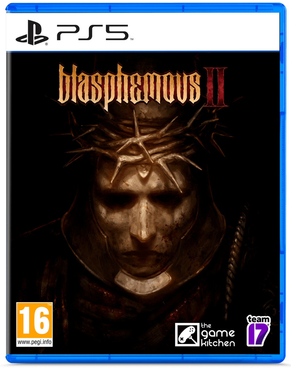 Blasphemous 2 PS5 - Jeux Vidéo Physique - Astragon - Shop Just for Games