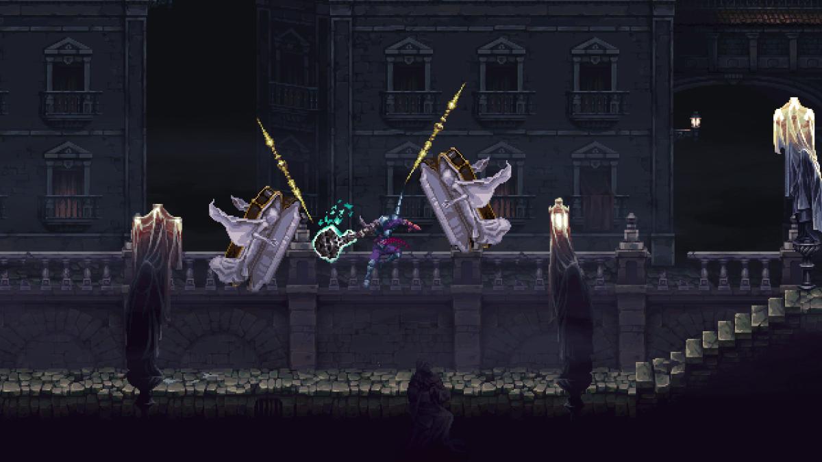 Blasphemous 2 PS5 - Jeux Vidéo Physique - Astragon - Shop Just for Games