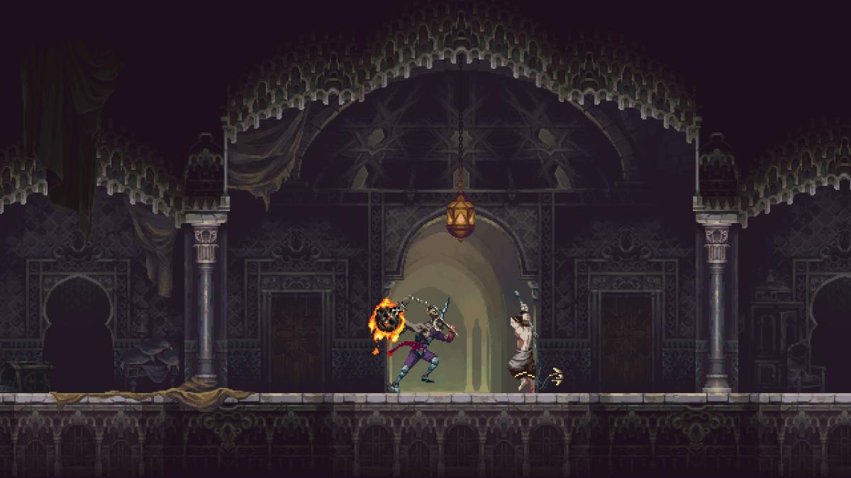 Blasphemous 2 PS5 - Jeux Vidéo Physique - Astragon - Shop Just for Games