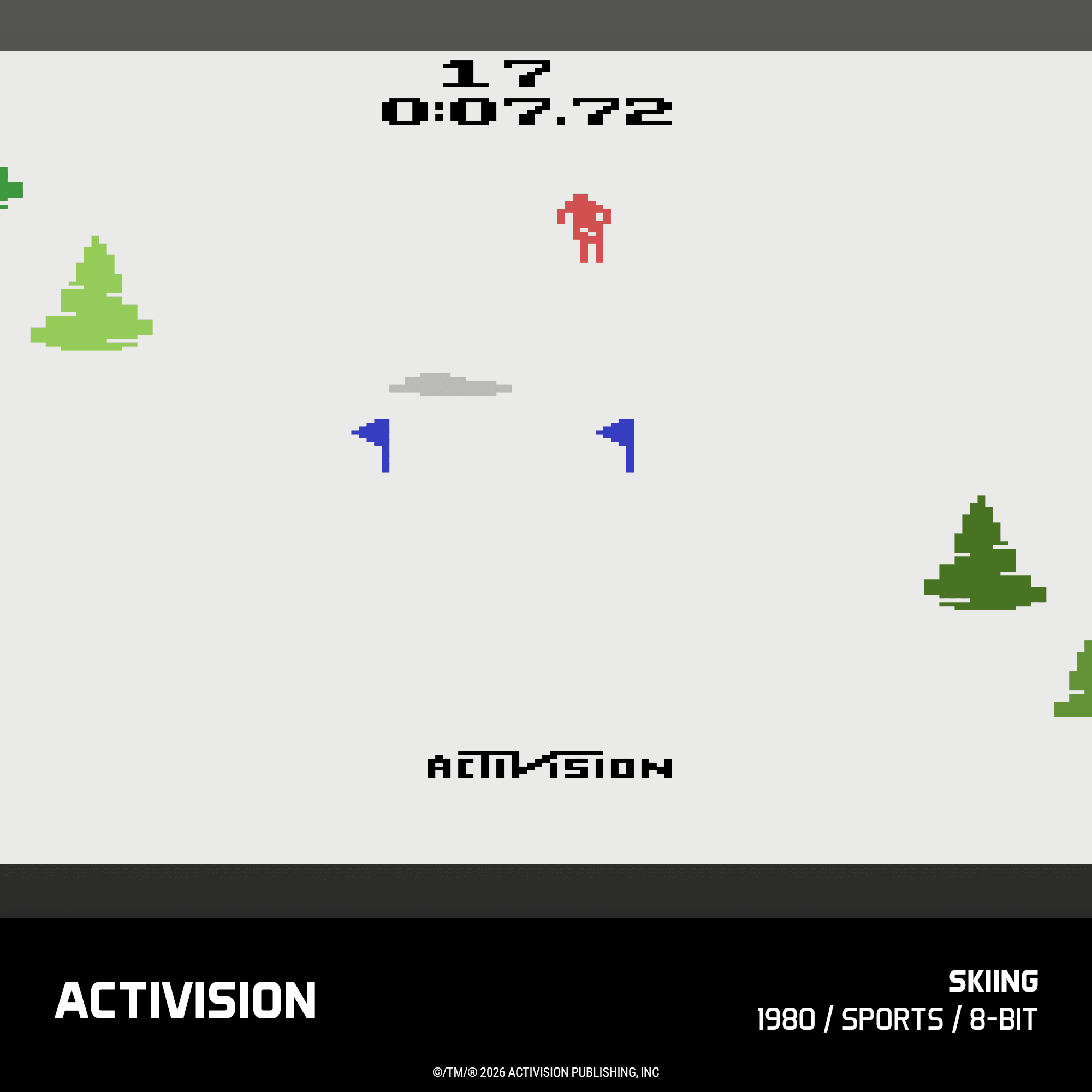 Blaze Evercade - Activision Collection 2 - Cartouche n°50 - Jeux Rétro - Evercade - Shop Just for Games