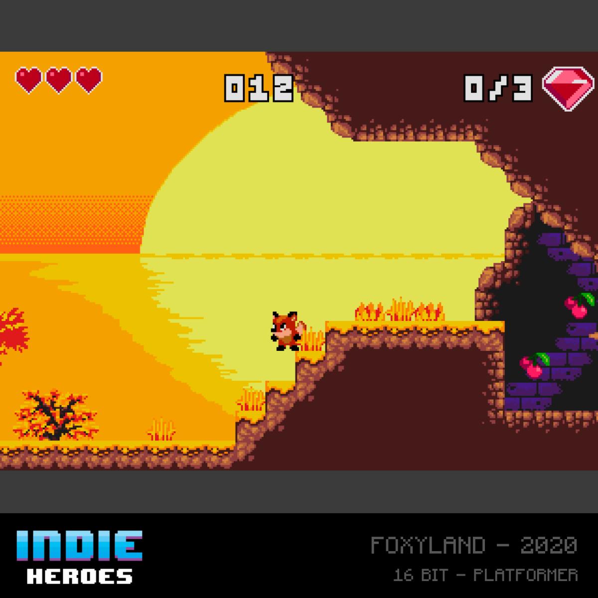 Blaze Evercade - Indie Heroes Collection 1 - Cartouche n° 17 - Jeux Rétro - Evercade - Shop Just for Games