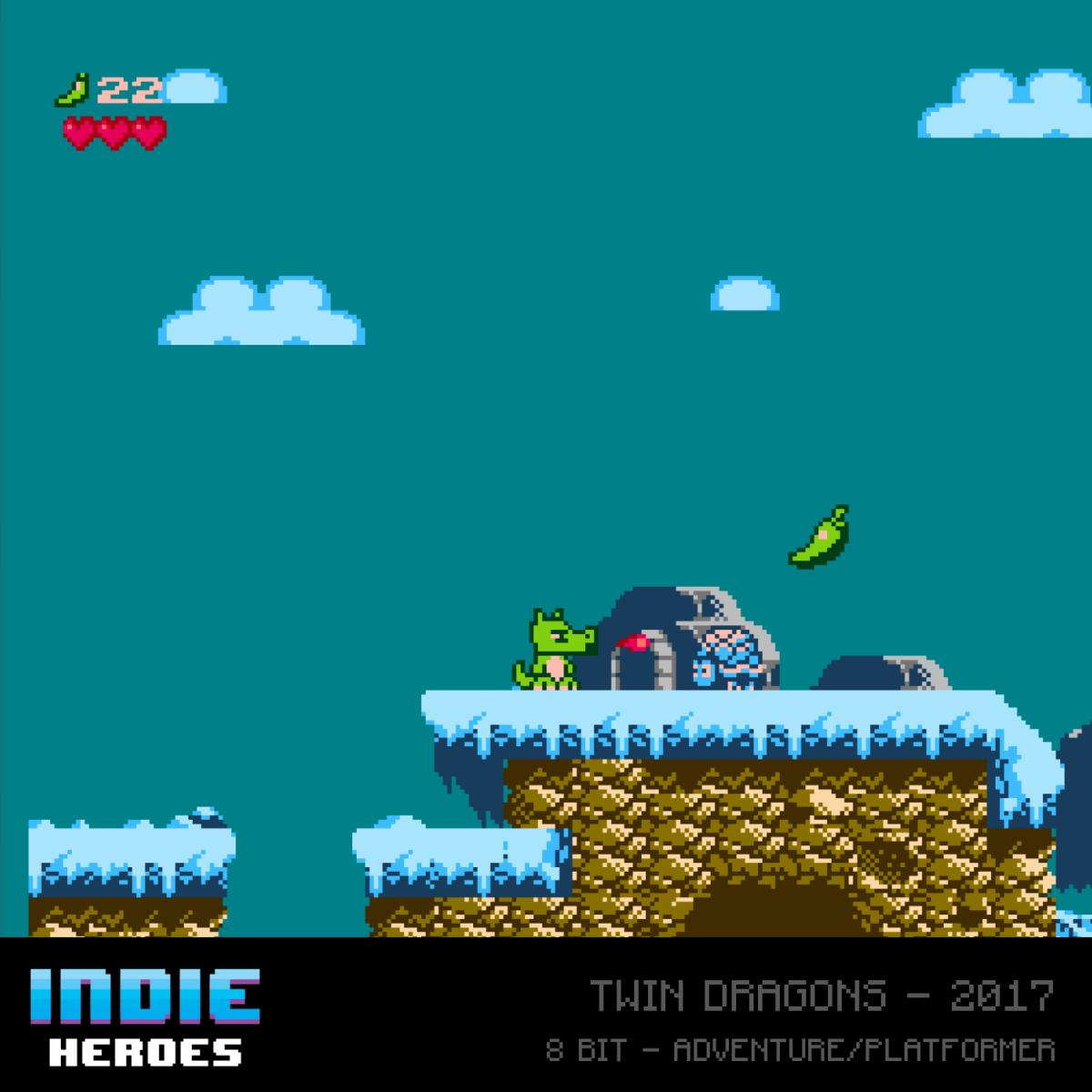 Blaze Evercade - Indie Heroes Collection 1 - Cartouche n° 17 - Jeux Rétro - Evercade - Shop Just for Games