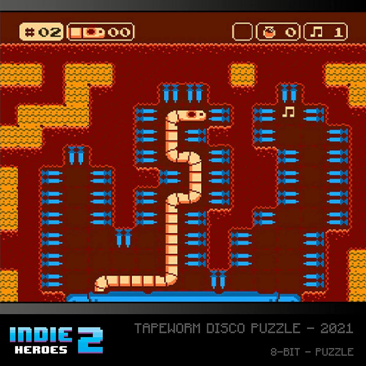 Blaze Evercade - Indie Heroes Collection 2 - Cartouche n° 28 - Jeux Rétro - Evercade - Shop Just for Games