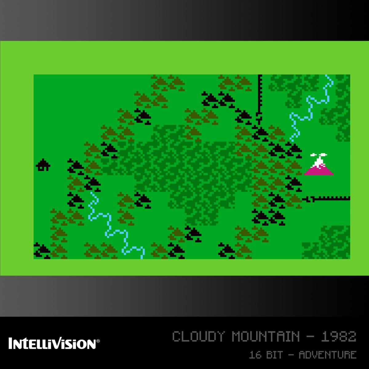 Blaze Evercade - Intellivision Cartridge 2 - Cartouche n° 26 - Jeux Rétro - Evercade - Shop Just for Games